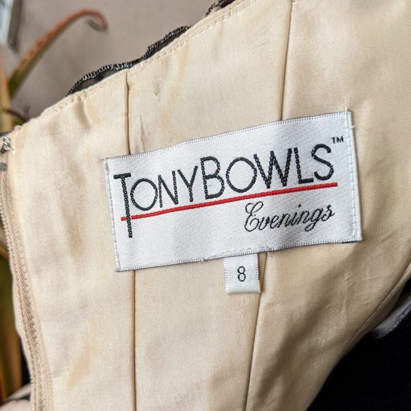 💜✨✨✨One-of-a-kind Beaded Forest Dress - Picture 16 of 17